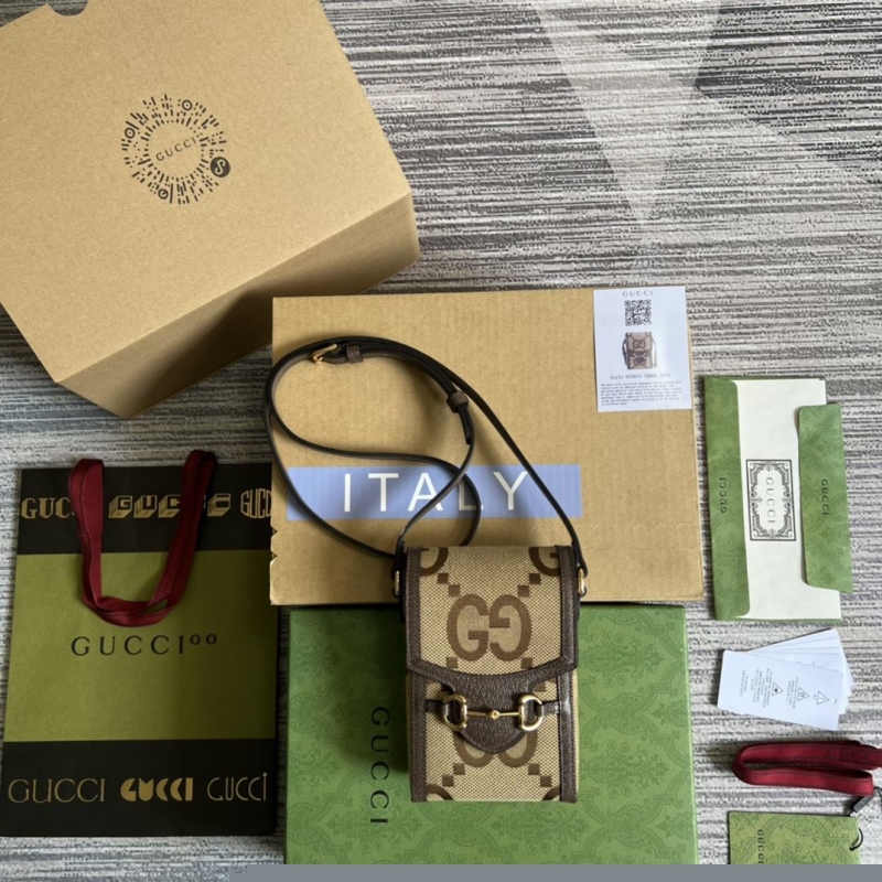 G*u*i satchel bags